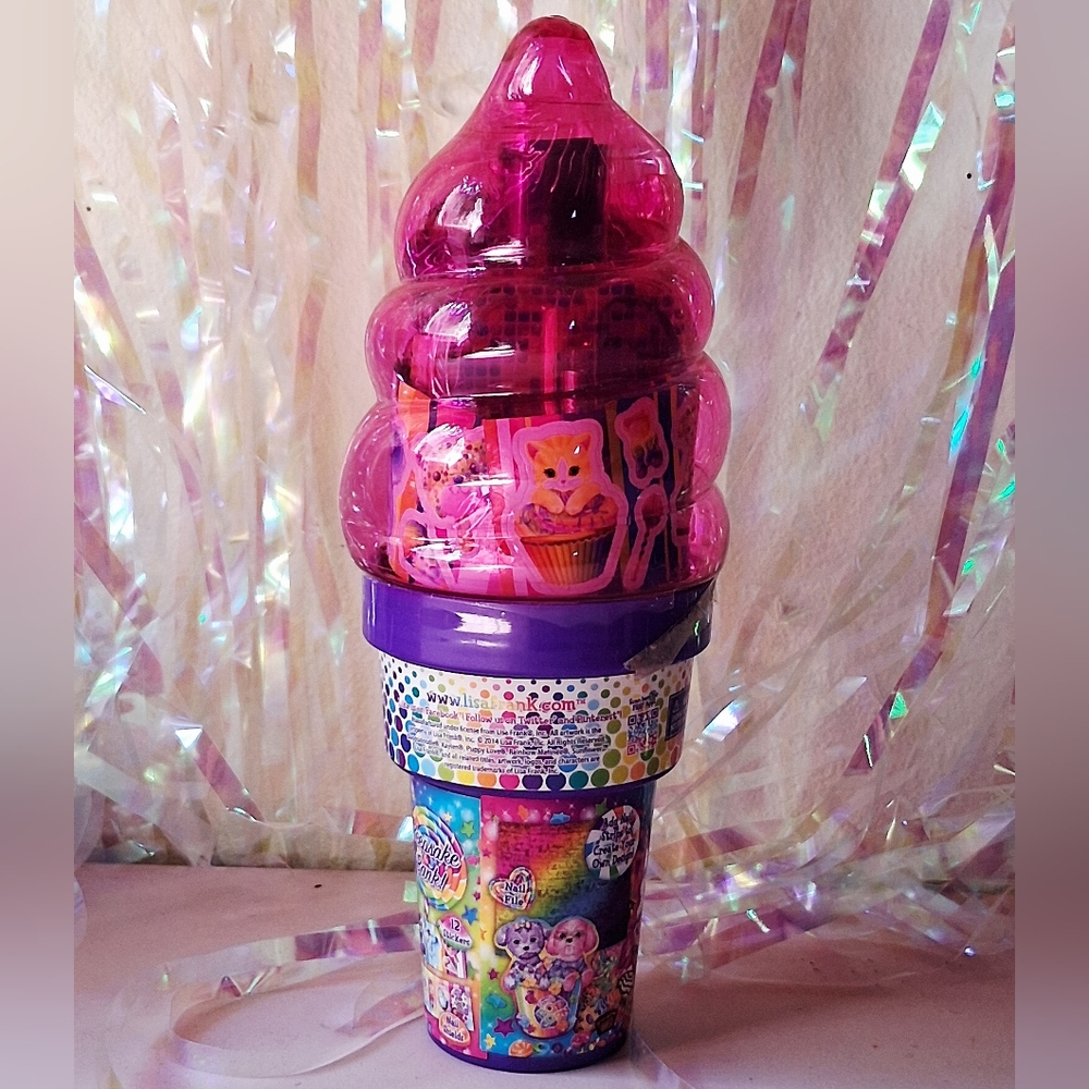 Lisa Frank Cosmetic Set